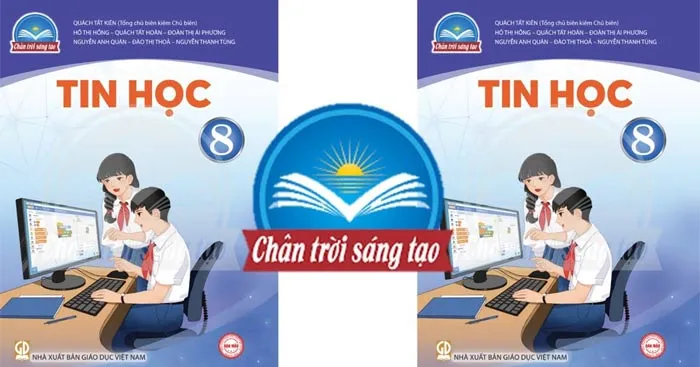 Đề thi học kì 2 môn Tin học 8 năm 2023 – 2024 sách Chân trời sáng tạo