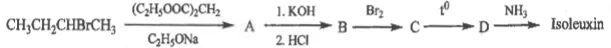 Đề thi học sinh giỏi lớp 12 THPT tỉnh Đồng Tháp môn Hóa học (năm học 2012 – 2013)