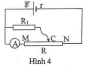 Đề thi học sinh giỏi lớp 12 THPT tỉnh Đồng Tháp môn Vật lí (năm học 2012 – 2013)