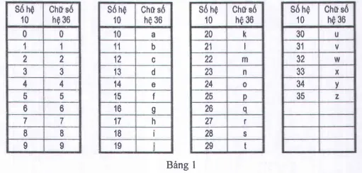 Đề thi học sinh giỏi Quốc gia lớp 12 THPT năm 2010 – môn Tin học