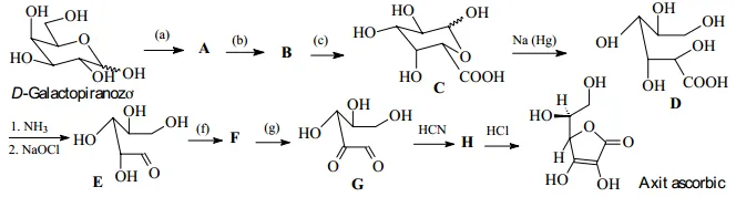 Đề thi học sinh giỏi Quốc gia môn Hóa học lớp 12 năm 2011 – Có đáp án (Ngày thi thứ hai)