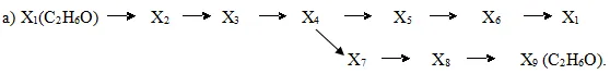 Đề thi học sinh giỏi thành phố lớp 12 môn Hóa (2011 – 2012)