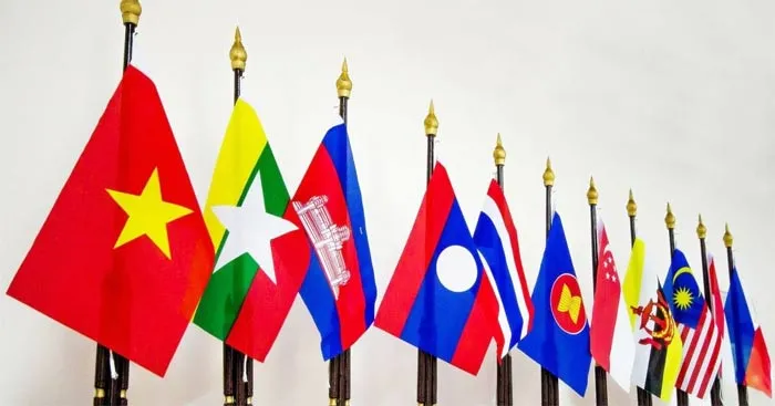 Địa lí 11 Bài 12: Hiệp hội các quốc gia Đông Nam Á (ASEAN)