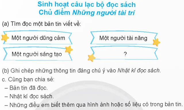 Đọc: Chuyện cổ tích về loài người – Tiếng Việt 4 Chân trời sáng tạo