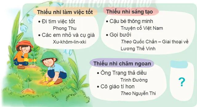 Đọc: Gieo ngày mới – Tiếng Việt 4 Chân trời sáng tạo