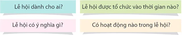 Đọc: Lễ hội ở Nhật Bản – Tiếng Việt 4 Kết nối tri thức