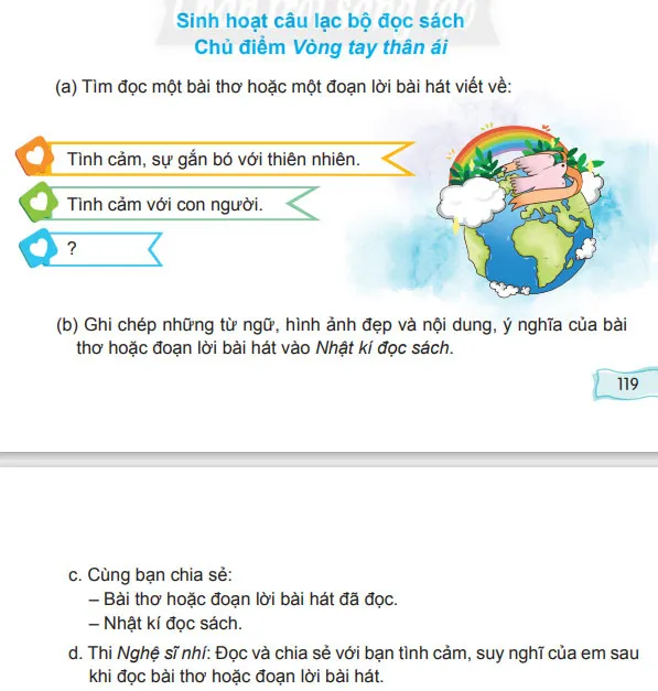 Đọc: Nàng tiên Ốc – Tiếng Việt 4 Chân trời sáng tạo