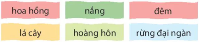 Đọc: Vẽ màu – Tiếng Việt 4 Kết nối tri thức