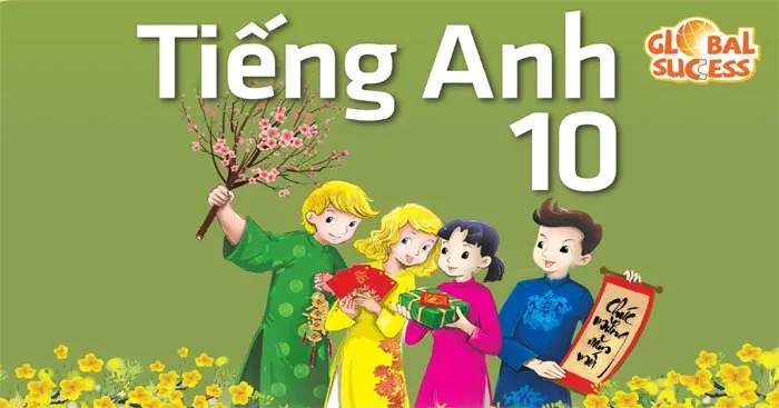 File nghe Tiếng Anh 10 Global Success