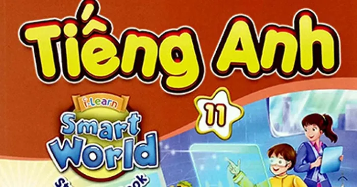 File nghe Tiếng Anh 11 I-Learn Smart World