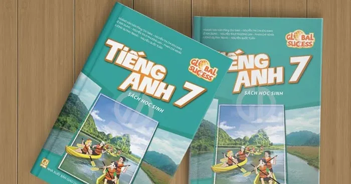 File nghe Tiếng Anh 7 Global Success