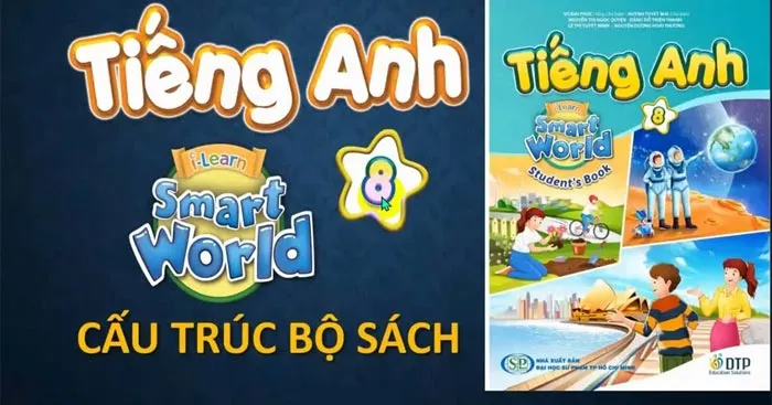 File nghe tiếng Anh 8 i Learn Smart World