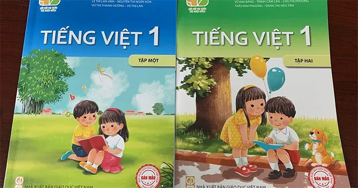 File tập đọc lớp 1 bộ sách Kết nối tri thức với cuộc sống