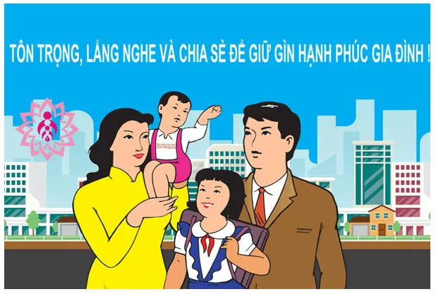 GDCD 7 Bài 12: Quyền và nghĩa vụ của công dân trong gia đình