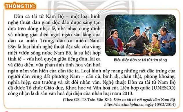 GDCD 7 Bài 5: Bảo tồn di sản văn hóa