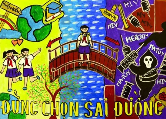 GDCD 7 Bài 9: Phòng, chống tệ nạn xã hội