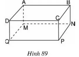 Giải Toán 8 Bài 3: Thể tích của hình hộp chữ nhật