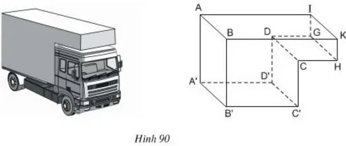 Giải Toán 8 Bài 3: Thể tích của hình hộp chữ nhật