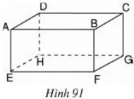 Giải Toán 8 Bài 3: Thể tích của hình hộp chữ nhật