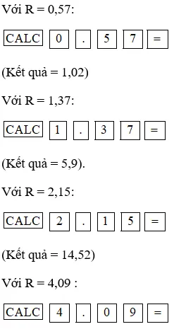 Giải Toán 9 Bài 1: Hàm số y = ax^2 (a ≠ 0)