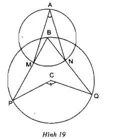 Giải Toán 9 Bài 3: Góc nội tiếp