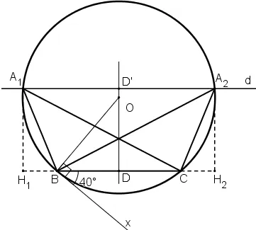 Giải Toán 9 Bài 6: Cung chứa góc