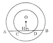 Giải Toán 9 Bài 8: Vị trí tương đối của hai đường tròn (Tiếp theo)