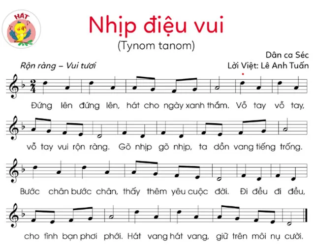 Giáo án Âm nhạc 3 sách Cánh diều (Cả năm)