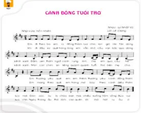 Giáo án Âm nhạc 3 sách Chân trời sáng tạo (Cả năm)