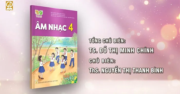 Giáo án Âm nhạc 4 sách Kết nối tri thức với cuộc sống (Học kì 1)