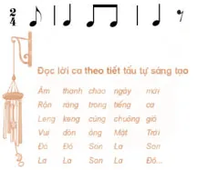 Giáo án Âm nhạc 4 sách Kết nối tri thức với cuộc sống (Học kì 1)