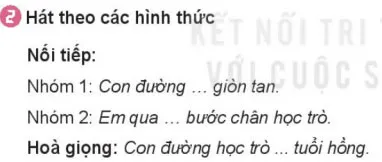 Giáo án Âm nhạc 6 sách Kết nối tri thức với cuộc sống (Cả năm)