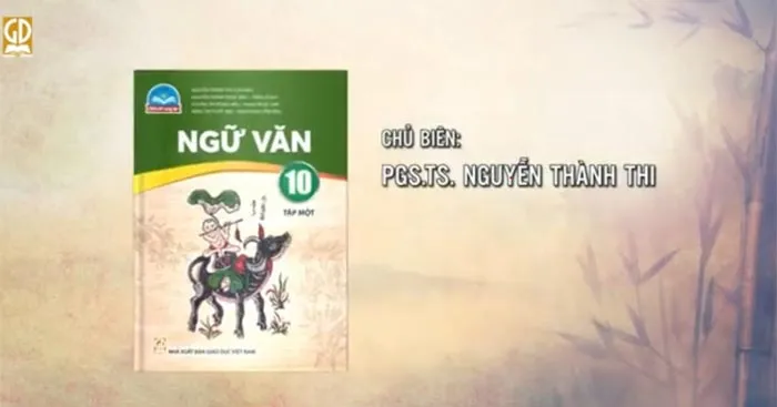 Giáo án chuyên đề Ngữ văn 10 sách Chân trời sáng tạo (Cả năm)