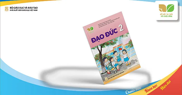 Giáo án Đạo đức 2 sách Kết nối tri thức với cuộc sống (Cả năm)