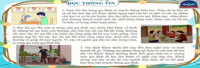 Giáo án Giáo dục công dân 6 sách Chân trời sáng tạo (Cả năm)