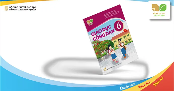 Giáo án Giáo dục công dân 6 sách Kết nối tri thức với cuộc sống (Cả năm)