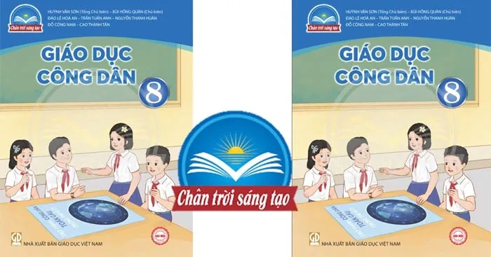 Giáo án Giáo dục công dân 8 sách Chân trời sáng tạo (Cả năm)