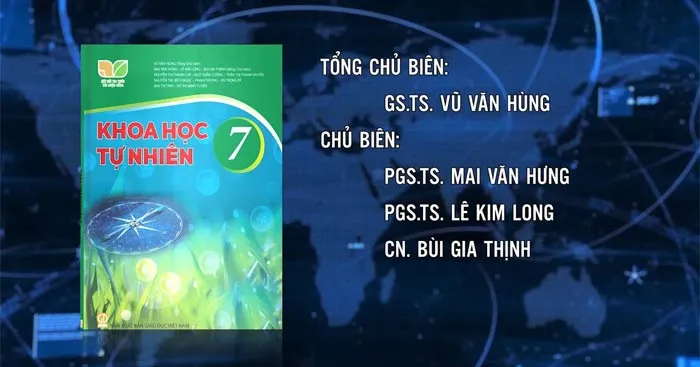 Giáo án Khoa học tự nhiên 7 sách Kết nối tri thức với cuộc sống (Cả năm)