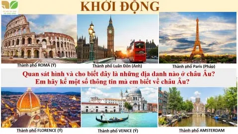 Giáo án Lịch sử – Địa lí 7 sách Chân trời sáng tạo (Cả năm)