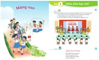 Giáo án lớp 3 sách Cánh diều – Tất cả các môn