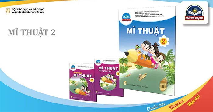 Giáo án Mĩ thuật 2 sách Chân trời sáng tạo (Cả năm)