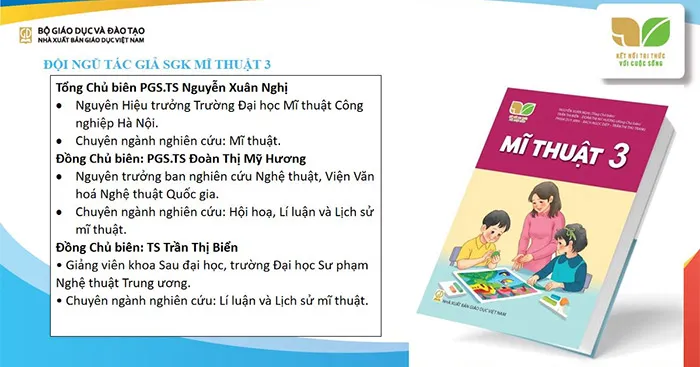 Giáo án Mĩ thuật 3 sách Kết nối tri thức với cuộc sống (Cả năm)