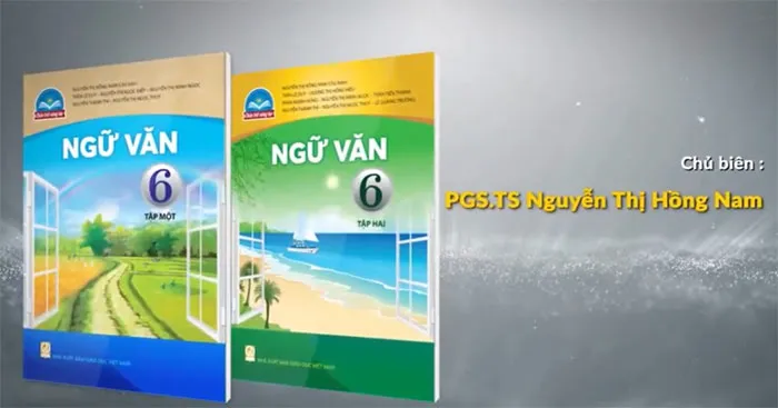 Giáo án Ngữ văn 6 sách Chân trời sáng tạo (Cả năm)