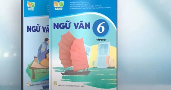 Giáo án Ngữ văn 6 sách Kết nối tri thức với cuộc sống (Cả năm)