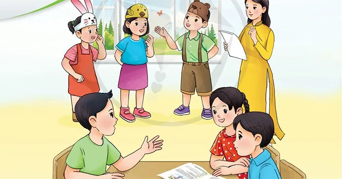 Giáo án Tiếng Việt 3 sách Cánh diều (Cả năm)