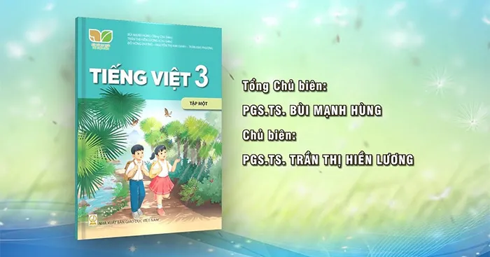 Giáo án Tiếng Việt 3 sách Kết nối tri thức với cuộc sống (Cả năm)