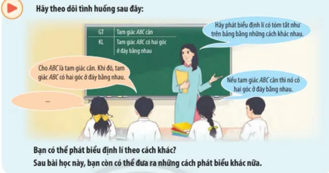 Giáo án Toán 10 sách Chân trời sáng tạo (Học kì 1)