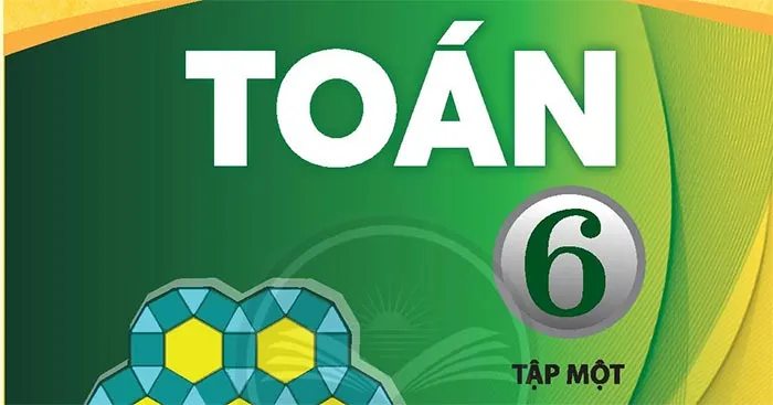 Giáo án Toán 6 sách Chân trời sáng tạo (Cả năm)