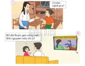 Giáo án Tự nhiên và xã hội 2 sách Cánh diều (Cả năm)