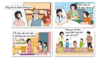 Giáo án Tự nhiên và xã hội 3 sách Cánh diều (Cả năm)